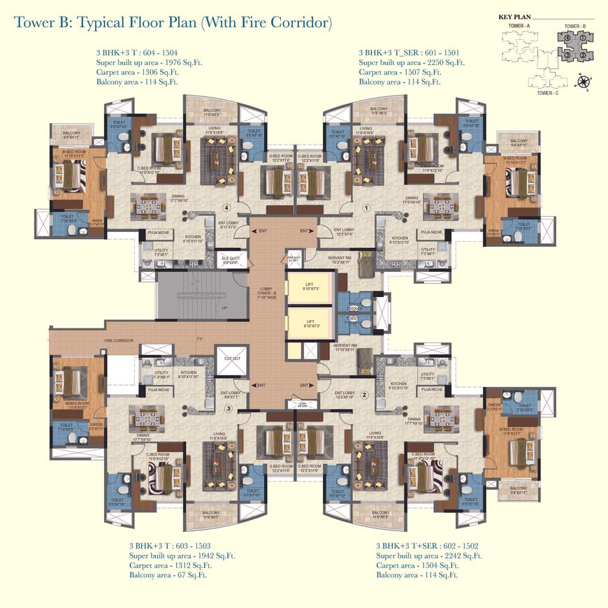 Sattva Aqua Vista - Image 20