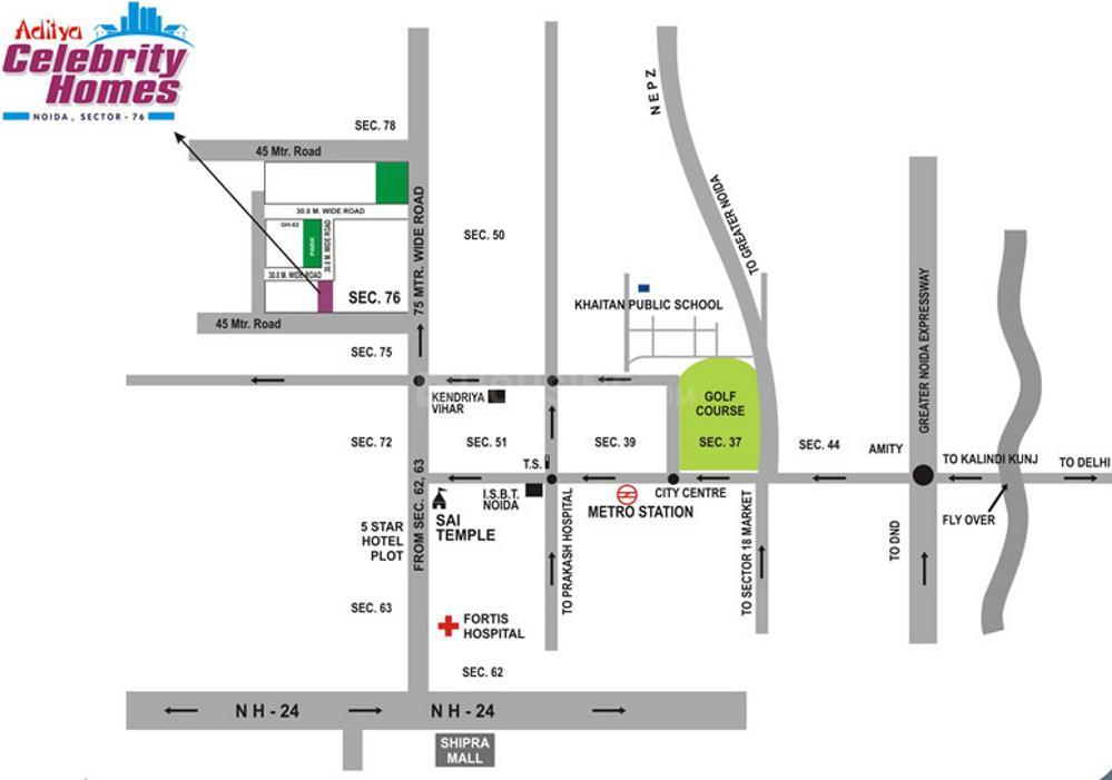 Aditya Celebrity Homes - Image 49