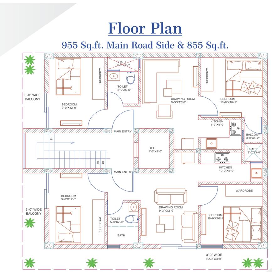 Priyanshi Heights - Image 7
