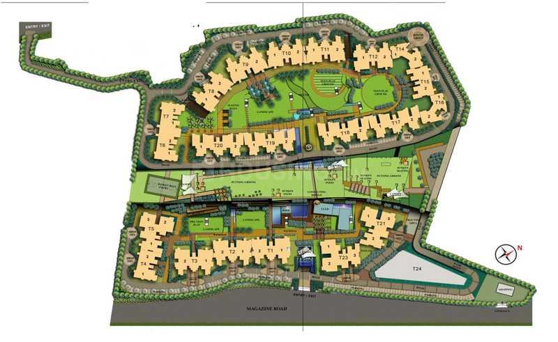 Parsvnath La Tropicana - Image 40