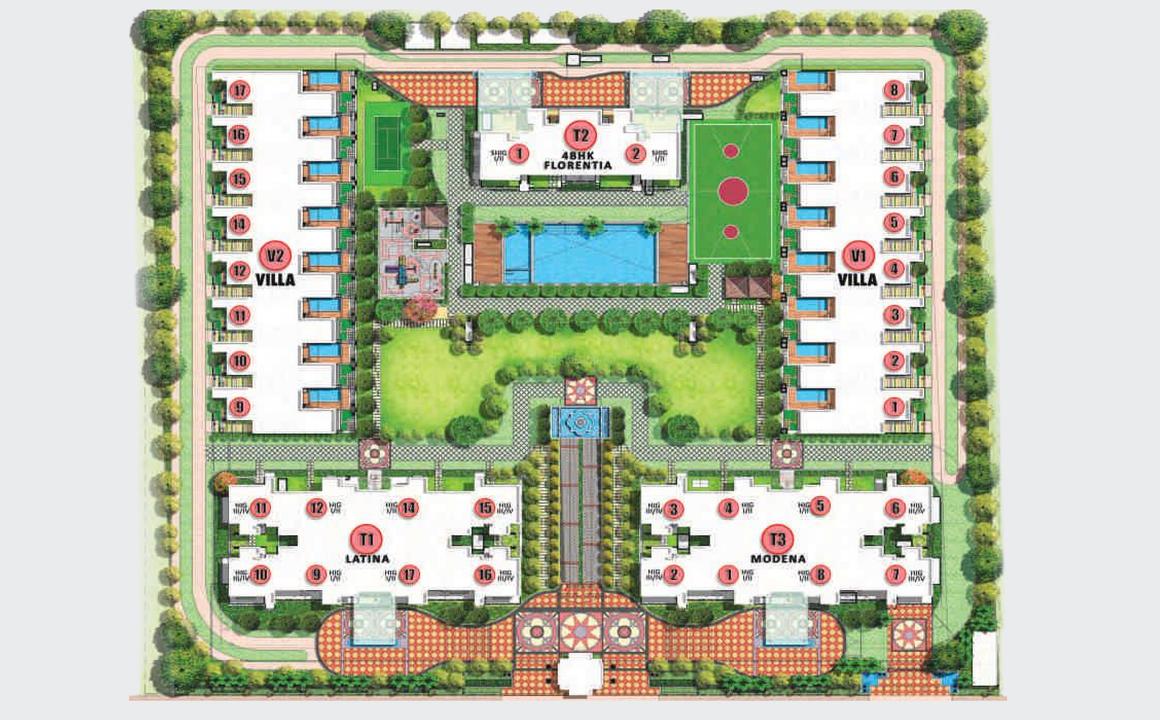 Mahagun Mirabella - Image 24