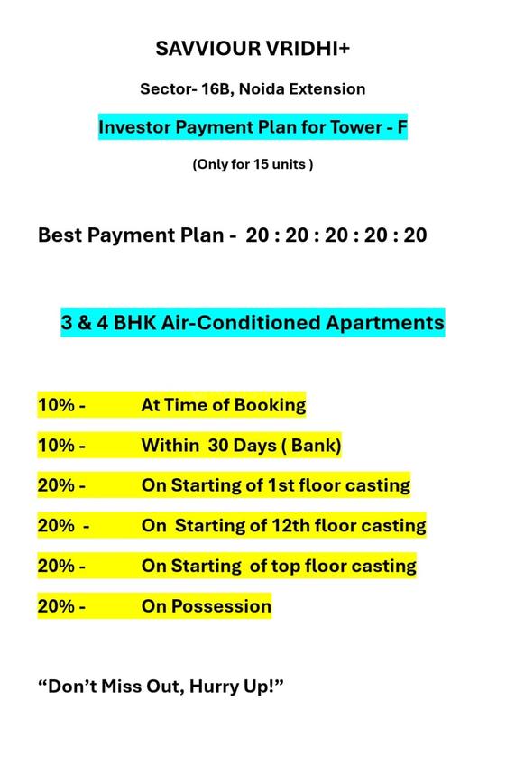 Saviour Vridhi Towers - Image 24