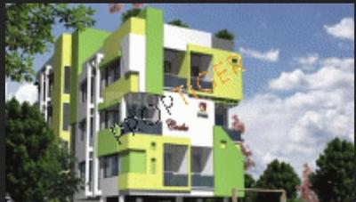 Gallery Cover Image of 960 Sq.ft 1 BHK Independent House for buy in Ittina Cooke, Cooke Town for 8500000