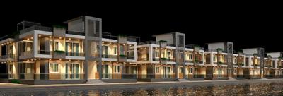 Gallery Cover Image of 900 Sq.ft 2 BHK Apartment for buy in Emerald Rivera, Gajiwali Shyampur for 3960000