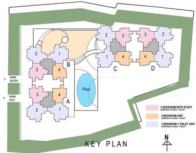 3 BHK Apartment
