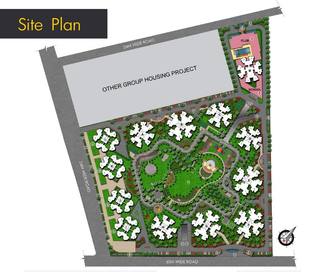 Rajesh Towers I And J R G Luxury Homes - Image 15