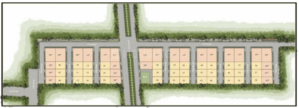 BCD Aikam Golf Estates Phase I - Image 4