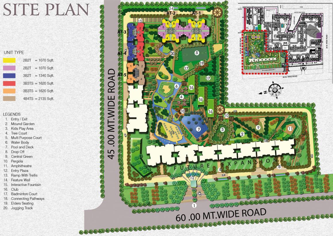 Amrapali Aurum Towers - Image 15