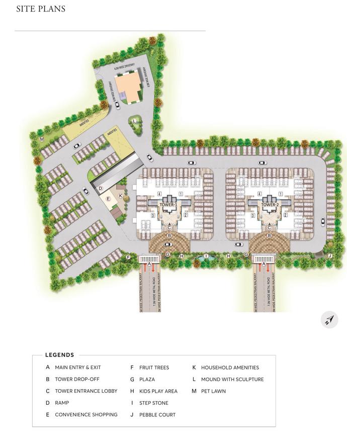 Ameya Sapphire Residences - Image 14