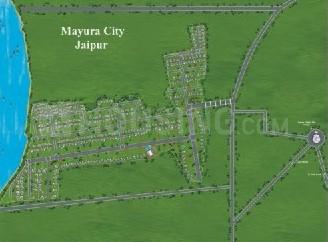 Mayura City In Padampura Jaipur Price Reviews Floor Plan