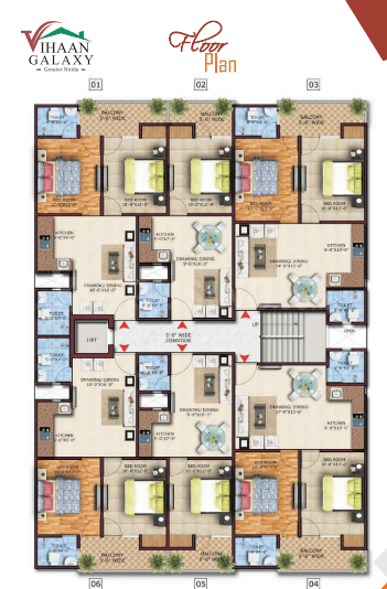 Vihaan Galaxy - Image 24