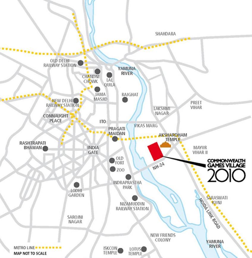 Emaar Commonwealth Games Village - Image 29