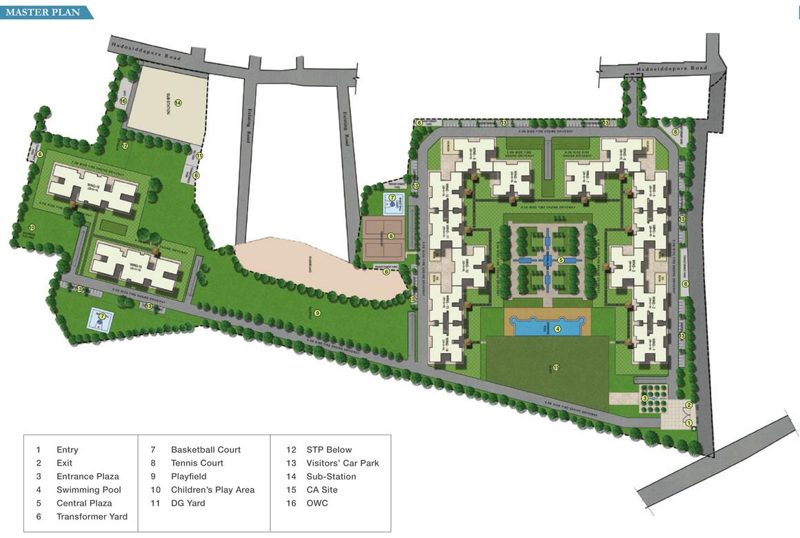 Sobha Royal Pavilion Phase 8 Wing 15 - Image 17