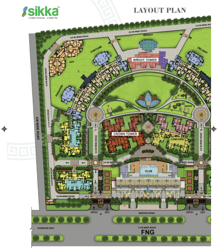 Sikka Kaamna Greens - Image 64