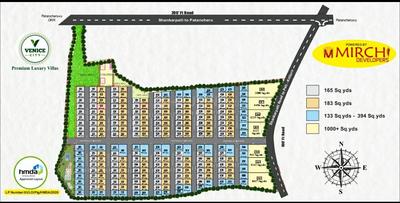 Residential Lands for Sale in Mee Venice City