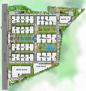 2 BHK Apartment