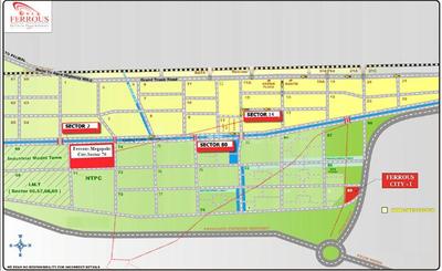 Gallery Cover Pic of Ferrous Megapolis City