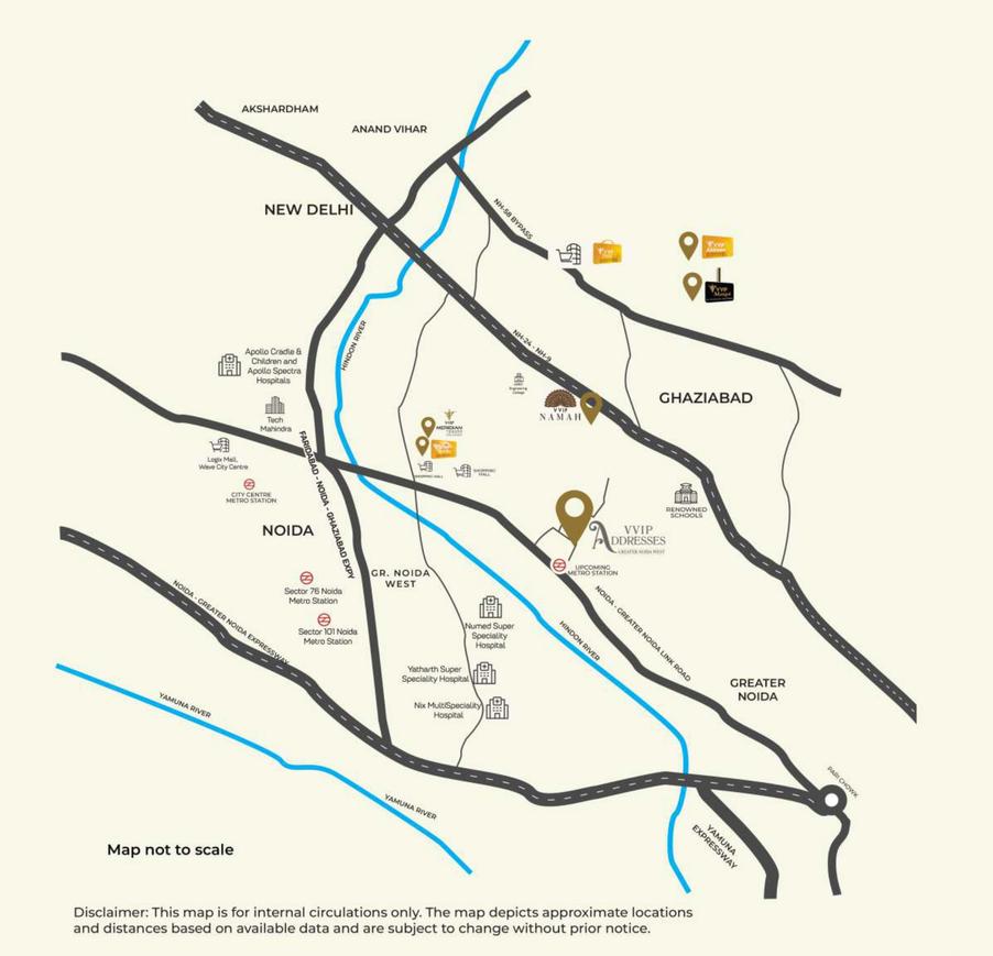 VVIP Addresses Greater Noida West - Image 21