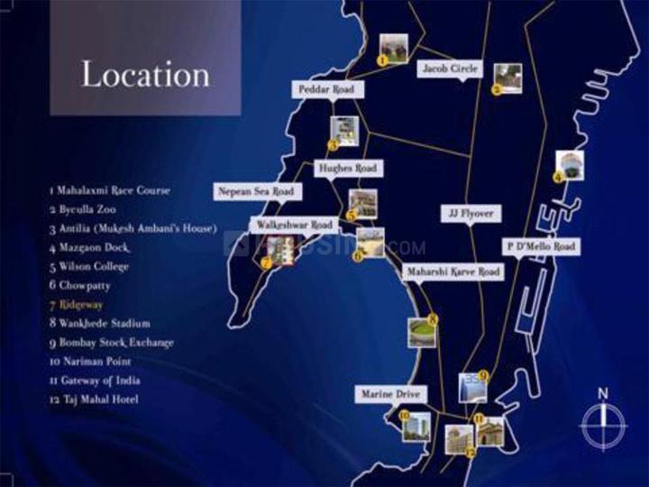 Jones Lang LaSalle Ridgeway in Malabar Hill, Mumbai Price, Reviews