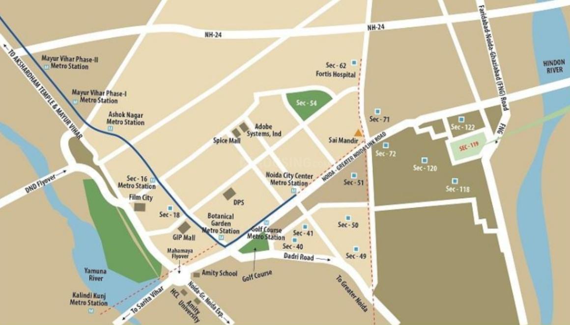 Eldeco Edge - Image 22