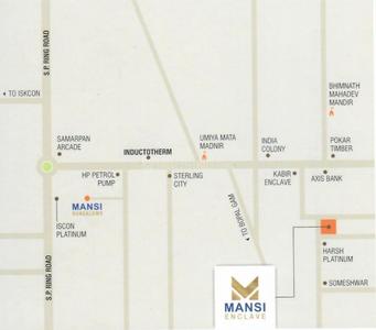 Mansi Enclave