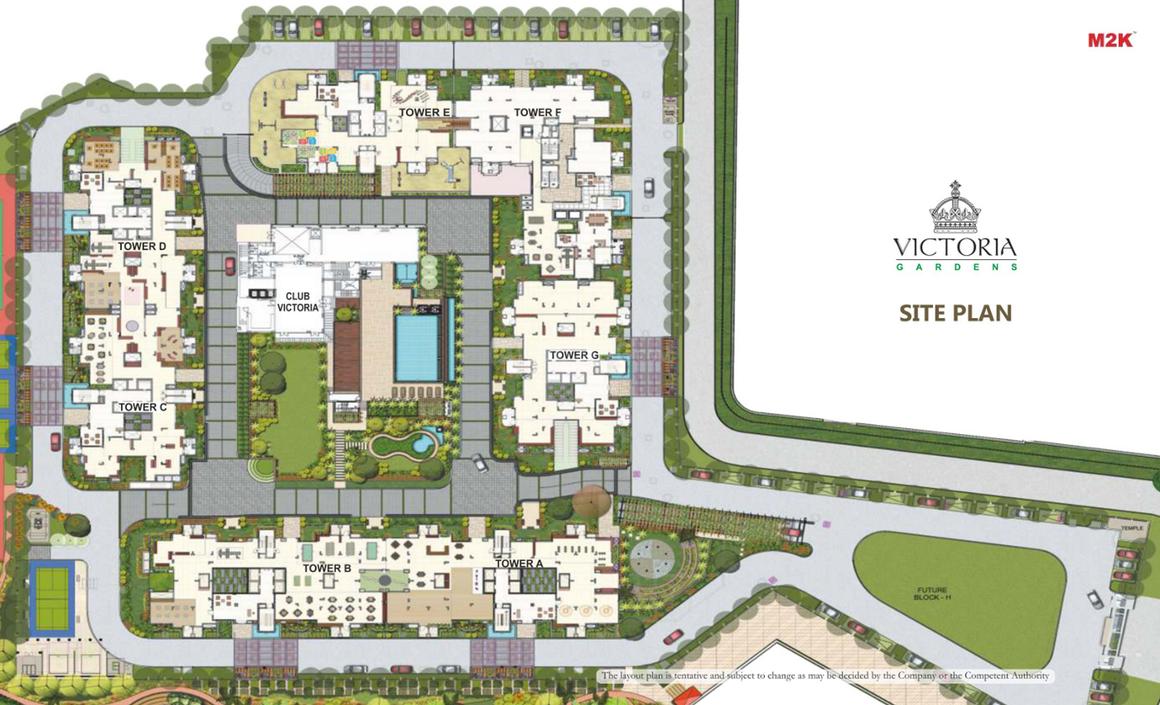 M2K Victoria Gardens - Image 36