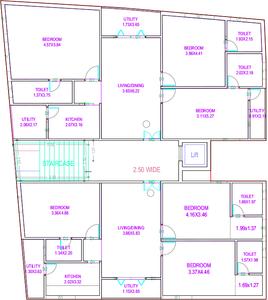 Gallery Cover Pic of Moiz Housing Project I