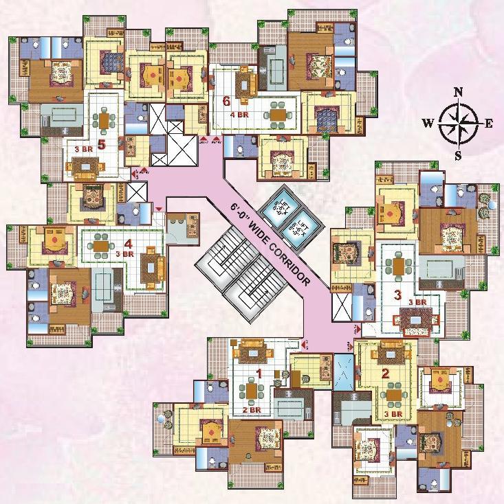 Skytech Merion Residency II - Image 17