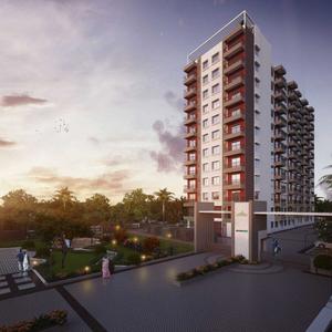 1 BHK Apartment