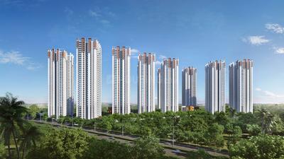 My Home Akrida in Tellapur, Hyderabad - Price, Reviews & Floor Plan