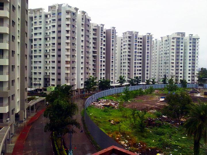 Green City in Udhna, Surat by GREEN GROUP Price, Reviews & Floor Plan