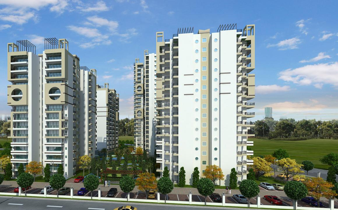 Cosmos Shivalik Homes - Image 5