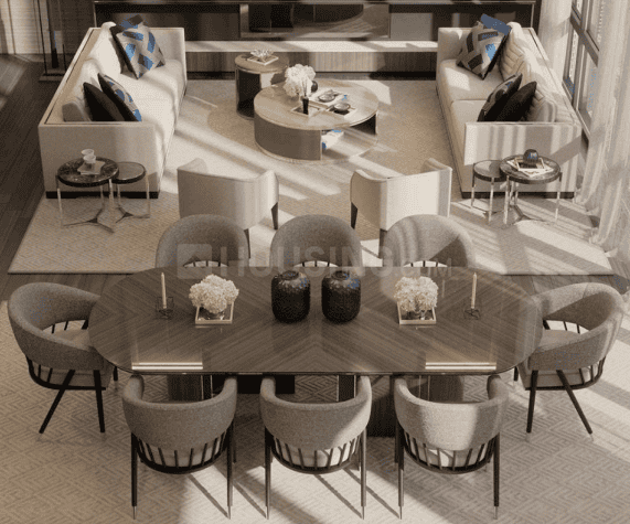 Midha 3 Side Corner Park Facing - Image 8