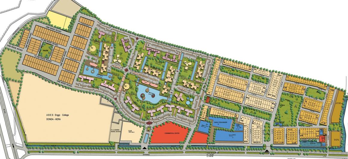 Ansal Aquapolis - Image 15