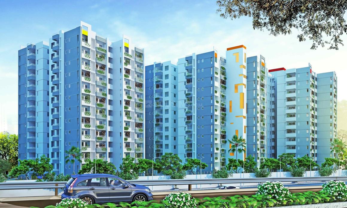VERTEX PANACHE in Kokapet, Hyderabad by Vertex Homes