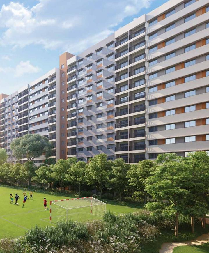 Adarsh Greens Phase 1 - Image 12