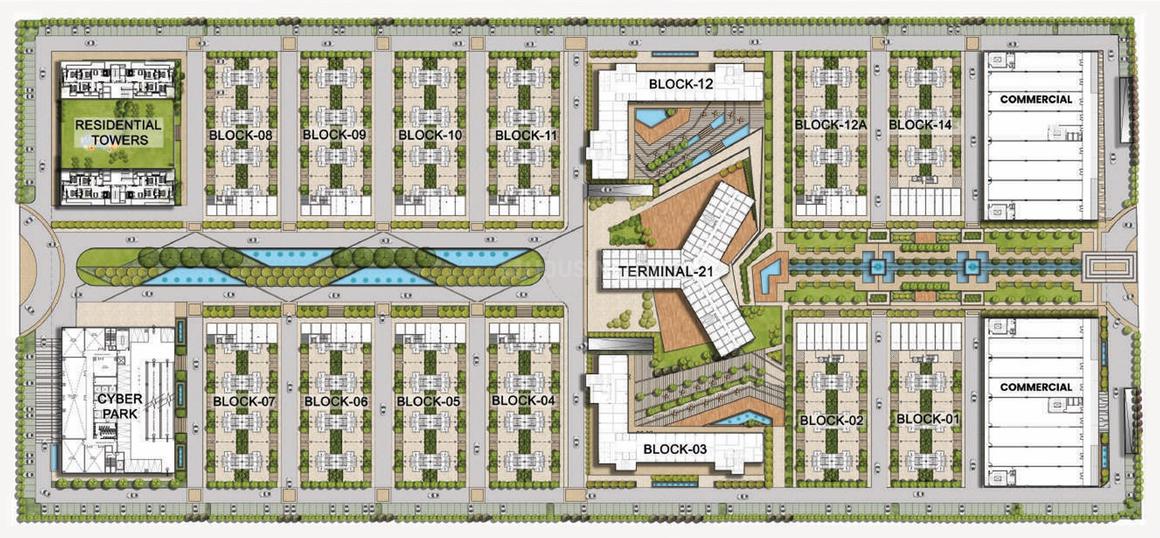 Sarvottam Galctic City - Image 10