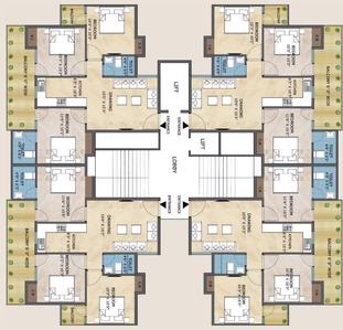 1 BHK Apartment