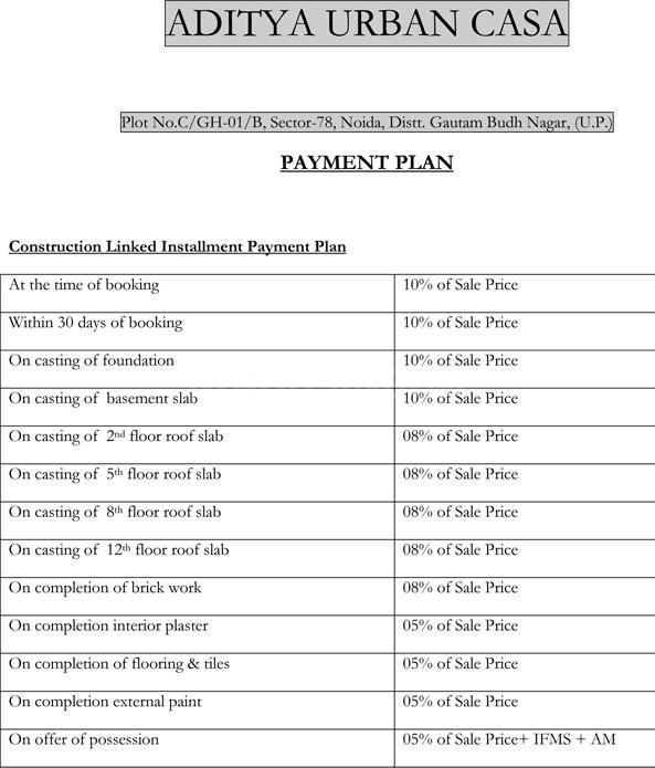 Aditya Urban Casa - Image 16