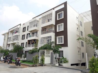 3 BHK Apartment