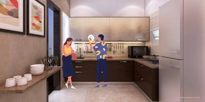 2 BHK Apartment