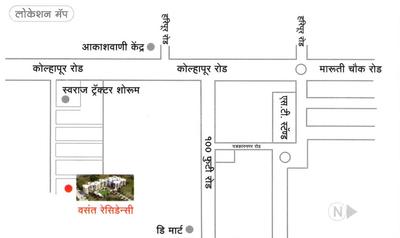 Project Images Image of Vasant Residency PG in Sector 103