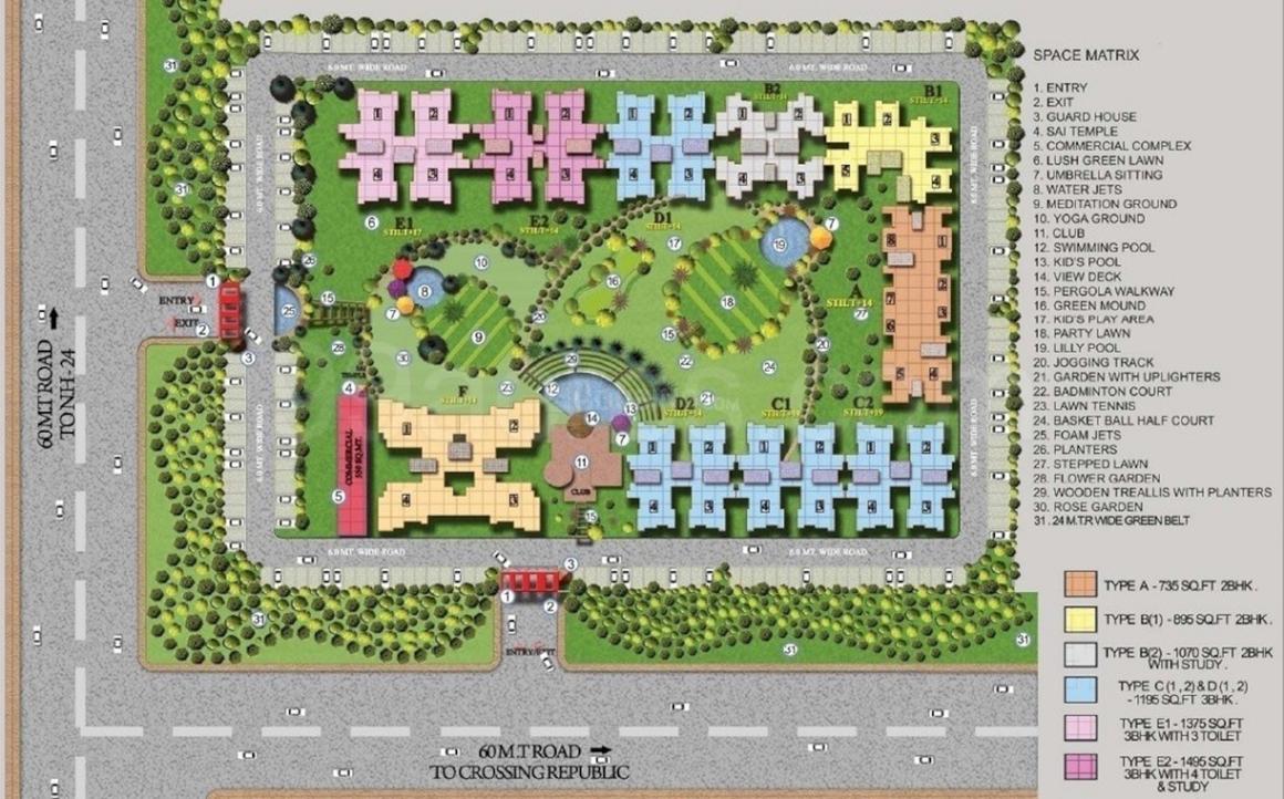 Radicon Vedantam Phase 2 - Image 7