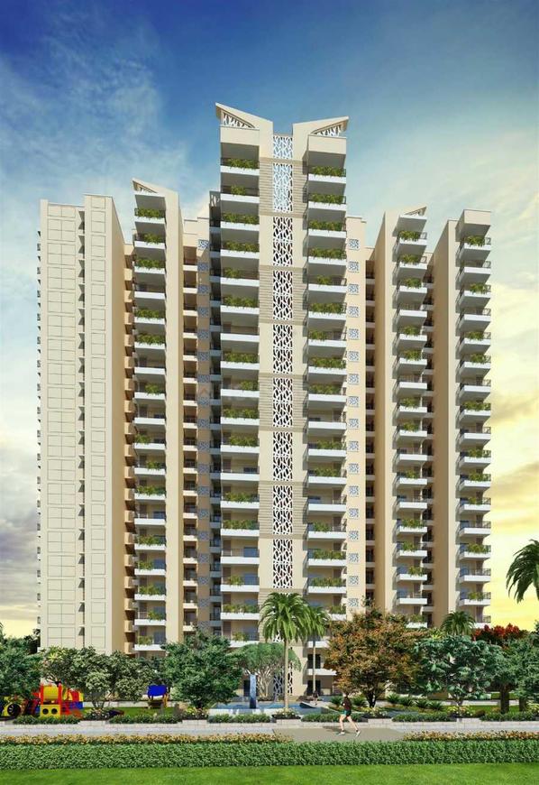 Ajnara Khel Gaon Phase 2 Tower P Q And R - Image 3