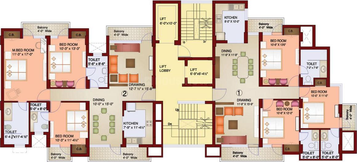 Parsvnath Paramount - Image 26