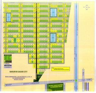 Janapriyo Baruipur Sadar City In Baruipur - Price Reviews Floor Plan