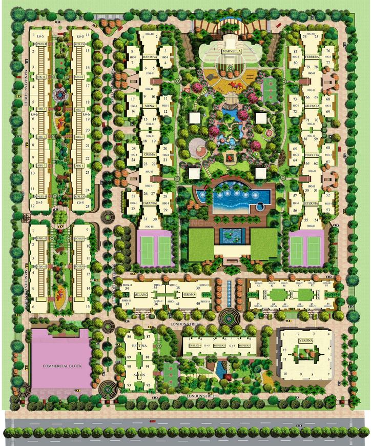 Mahagun Marvella - Image 13