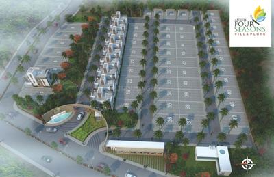 Aurum Four Seasons Plots