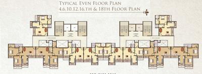 1 BHK Apartment