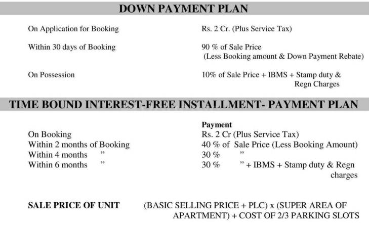 DLF Queens Court - Image 17